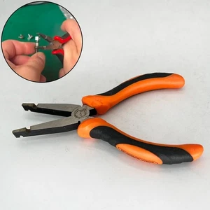 2mm/3mm/4mm Nylon Hose Fixing Sleeve Installation Plier Tool for RC Hydraulic - Picture 1 of 13