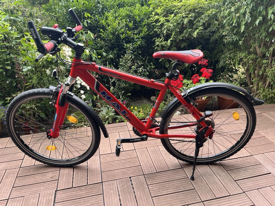Hai-Bike Trekking Fahrrad Sehr Guter Zustand 21 Gang - Bild 1 von 4