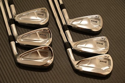 ◼️6pcs◼️ Srixon ZXi7 Iron Set 6clubs 5-6-7-8-9-Pw Shaft NS PRO Modus3 Tour120 S - Image 1 of 4