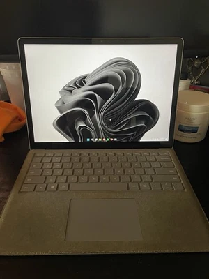 Microsoft Surface Laptop + Surface Docking Station - Image 1 of 4