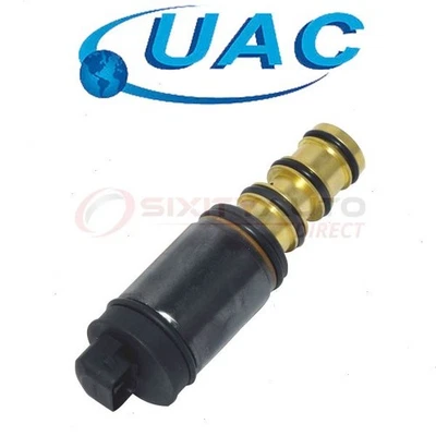 UAC AC Compressor Control Valve for 2007-2011 Lexus GS350 - Heating Air wh - Image 1 of 4