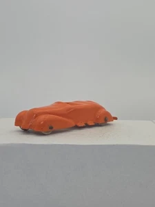 Vintage 1930's WYANDOTTE Red Roadster Convertible  - Picture 1 of 8