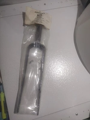 Horquillas BMX Ashtabula NOS, "ESTAMPADAS", en embalaje original, parte #4460 Foto 1 de 4