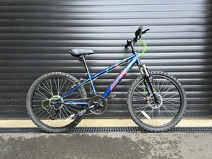 Apollo Interzone Mountain Bike - 24" Wheels - Excellent condition for 6-14 yrs. - Picture 1 of 15