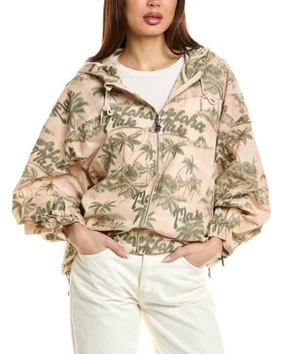 Maje Jacket Women's Green 40 - Image 1 of 3