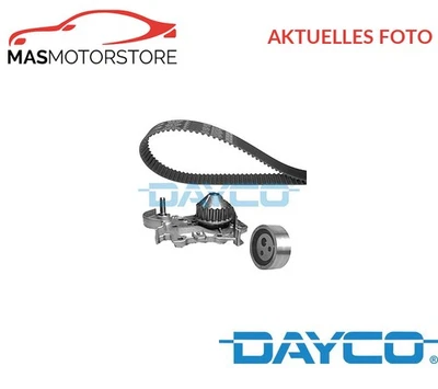 ZAHNRIEMEN-SATZ KIT SET + WASSERPUMPE DAYCO KTBWP2591 I NEU OE QUALITÄT - Image 1 of 4