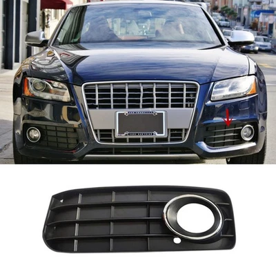 Parachoques delantero izquierdo para Audi A5 S-Line S5 2009-2011 Foto 1 de 4