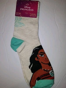 New Disney Princess Moana Socks  - Picture 1 of 4