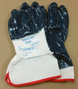 Guantes Ansell Hycron 27-607 talla 9 (1 par) 27-607-9 - Imagen 1 de 1