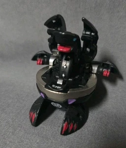 Bakugan Battle Brawlers Special Attack Heavy Metal Darkus Alpha Hydranoid 670 G - Picture 1 of 16