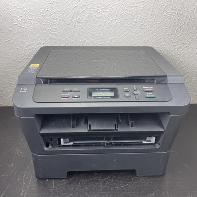 Brother HL-2280DW Mono Laser Printer Copy Scan Wireless  48386  PAGE COUNT - Image 1 of 4