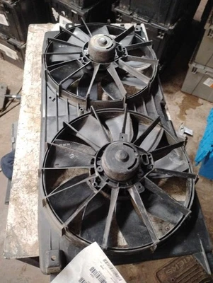 Motor de refrigeración eléctrico BUICK LESABRE 01 02 03 04 05 Foto 1 de 4