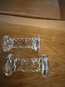 Glass Knife And Fork Rest - Picture 1 of 3