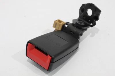 Hebilla del cinturón de seguridad trasero Audi A6 Allroad 4G C7 nuevo genuino 4G0857740A9B9 Foto 1 de 4