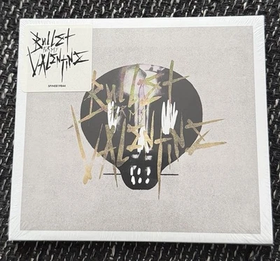 CD Bullet For My Valentine – Bullet For My Valentine - Bild 1 von 2