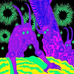 OSEES Abomination Revealed At Last (New CD) Presale 8/8 - Imagen 1 de 3