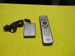 Télécommande Sony Vaio RM-MC10 avec récepteur infrarouge PCVA-IR8U - Photo 1/5