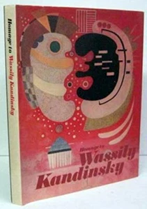 Homage to Wassily Kandinsky, Wassily Kandinsky, Very Good Book - Imagen 1 de 1