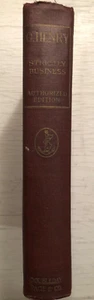 Strictly Business More Stories of the Four Million by O. Henry 1925 Vintage Book - Bild 1 von 4