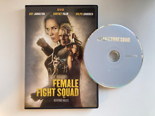 Female Fight Squad (DVD) Amy Johnston Cortney Palm Nice