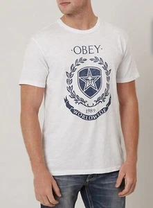 Mens Obey Tee.    S - Picture 1 of 10