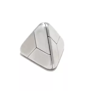 Rompecabezas Tetra de Craighill - Rompecabezas de metal premium para adultos - Imagen 1 de 3