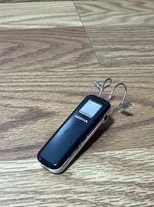 Nokia Bluetooth Headset BH-301 Untested - Picture 1 of 5