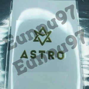 Autocollant téléphone signature dorée EMW Astro / - Photo 1 sur 1