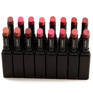 SHISEIDO VisionAiry Gel Lipstick 1.6g /0.05oz **CHOOSE SHADE** NEW IN BOX - Picture 1 of 24