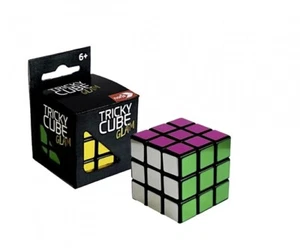 Noris 606132065 - Classic Games - Tricky Cube - Glam - Neu - Picture 1 of 1