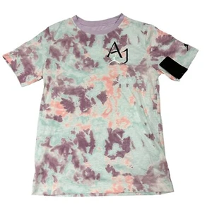 Air Jordan Youth XL T-Shirt 13-15 YRS Tie Dye NWT New with Tags Kids - Picture 1 of 9