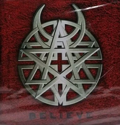 Disturbed - Believe CD Enhanced *Brandneu/OVP* - Bild 1 von 2
