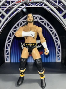 2011 WWE MATTEL FLEX FORCE SMASH SCENES HOOK THROWIN’ CM PUNK RARO BELLO WWF - Foto 1 di 7