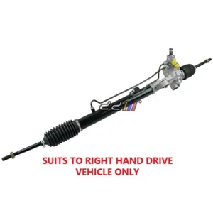 Power Steering Rack + Pinion For RHD Honda CR-V CRV RD1 RD3 4WD 2.0L 1995-2001 - Picture 1 of 5