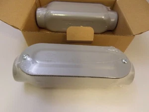 Windsor 1-1/4 Zoll Typ C Gewinde starre Rohr Zugang Fitting - WI C125 - Bild 1 von 4