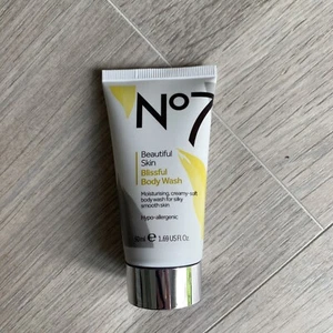 No7 Beautiful Skin 50ml Beautiful Skin Blissful Body Wash. Neu und versiegelt. - Bild 1 von 5