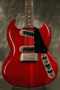 1971 Gibson SG 200 Cherry - Picture 1 of 24
