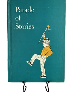 Child Horizons Books: Parade Of Stories - Illustrated Hardcover Vintage - 1974 - Bild 1 von 12