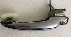 2007-2015 MINI COOPER R55 R56 R57 DRIVER LEFT DOOR CHROME OPENER HANDLE OEM - Picture 1 of 8