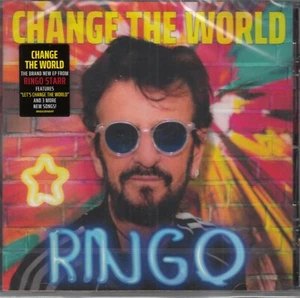 Ringo Starr - Change The Wold, EP CD Neu - Bild 1 von 1