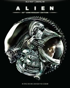 Alien (1979) 35th Anniversary Edition Box Set | Rare/OOP | Sealed | Blu-ray - Picture 1 of 2