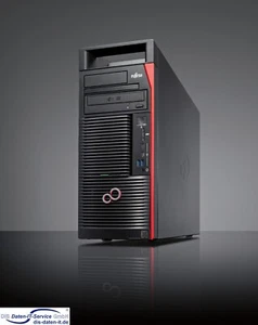 Fujitsu Celsius M770 POWERxn / i7-7800 / 32 Gb RAM / 2 x 256GB SSD / TPM 2.0 - Bild 1 von 4