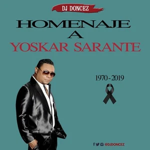 DJ DonCez - Homenaje A Yoskar Sarante - Picture 1 of 2