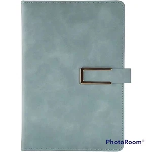 Lined Light Blue Journal / Diary  200 pages - Picture 1 of 2