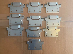 Soportes de montaje de cama de viga media Ikea Skorva 10 soportes de conversión para cámper 116791 - Imagen 1 de 3