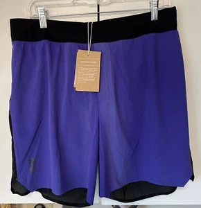 ON LEICHTE SHORT TWILIGHT/SCHWARZ - Bild 1 von 5