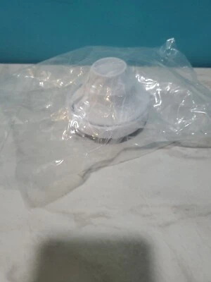 Replacement Escutcheon Parts Only for Grohe Vitalio Flex Shower System Chrome - Image 1 of 3