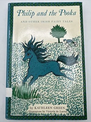 Philip And The Pooka First Edition And Other Irish Fairy Tales Kathleen Green  - Image 1 of 4