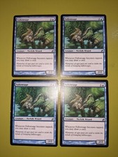 Fallowsage x4 Lorwyn 4x Playset Magic the Gathering MTG