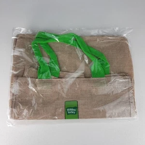Bolso de Mano Hidden Valley Ranch Reutilizable Nuevo Sellado Verde - Imagen 1 de 9